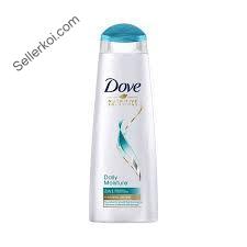 Dove Nutritive Solution Daily Moisture 2in1 Shampoo  Conditioner (250ml)
